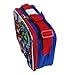 AVENGERS 3-D Lunch Kit With Long Strap Featuring 5 Avenger Characters