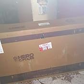 hero blaze hi riser 16t single speed junior cycle