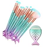 2018 Professional Makeup Brush Set Makeup Brushes for Facial Brow and Lip by TOPUNDER P