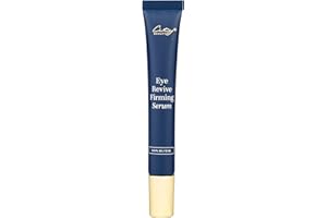 City Beauty Eye Revive Firming Serum - Anti-Aging Eye Treatment - Firm, Tighten, & Hydrate - Natural Solution For Sagging Skin & Under-Eye Wrinkles - Cruelty-Free Skin Care