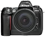 Nikon D100 DSLR Camera (Discontinued by Manufacturer)
