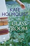 Front cover for the book The Glass Room by Kate Holmquist