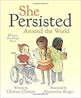 Image result for she persisted around the world