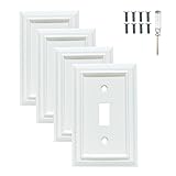 Wall Plates, Duplex Outlet Covers, Toggle Light
