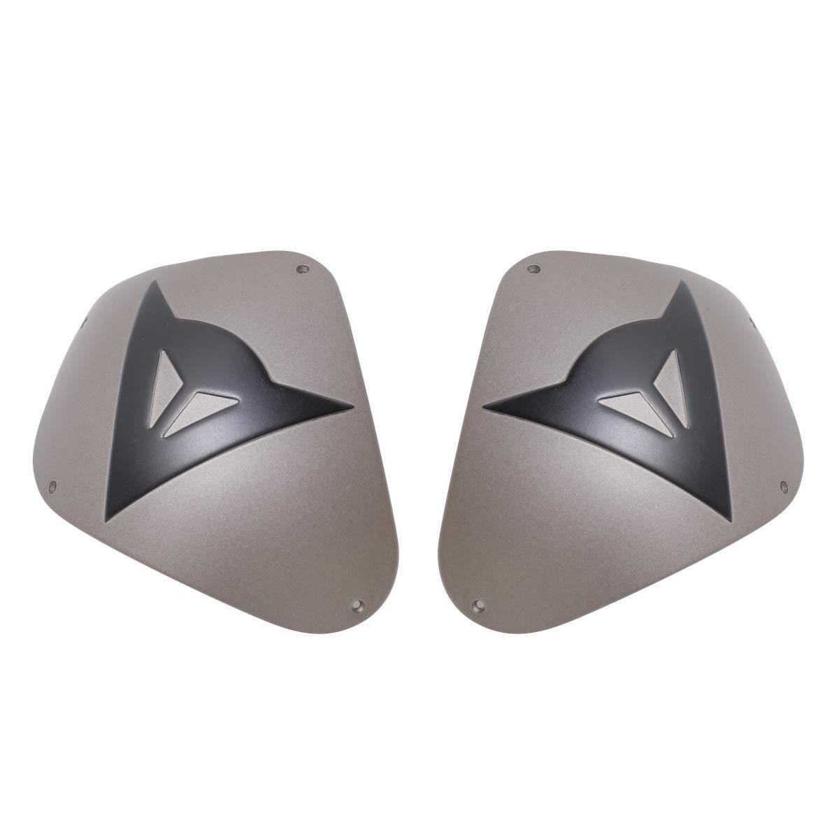 Dainese 1876165_f11_n Motorcycle Protection, Aluminium Black, N EU