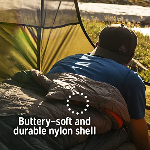 Kelty Cosmic Synthetic Fill 20 Degree Backpacking Sleeping Bag, Regular