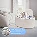 Baby Diaper Caddy Organizer Cotton Rope Storage Basket Nursery Storage Bin for Changing Table and Car