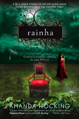 Rainha Trilogia trylle - Vol III (Portuguese Edition)