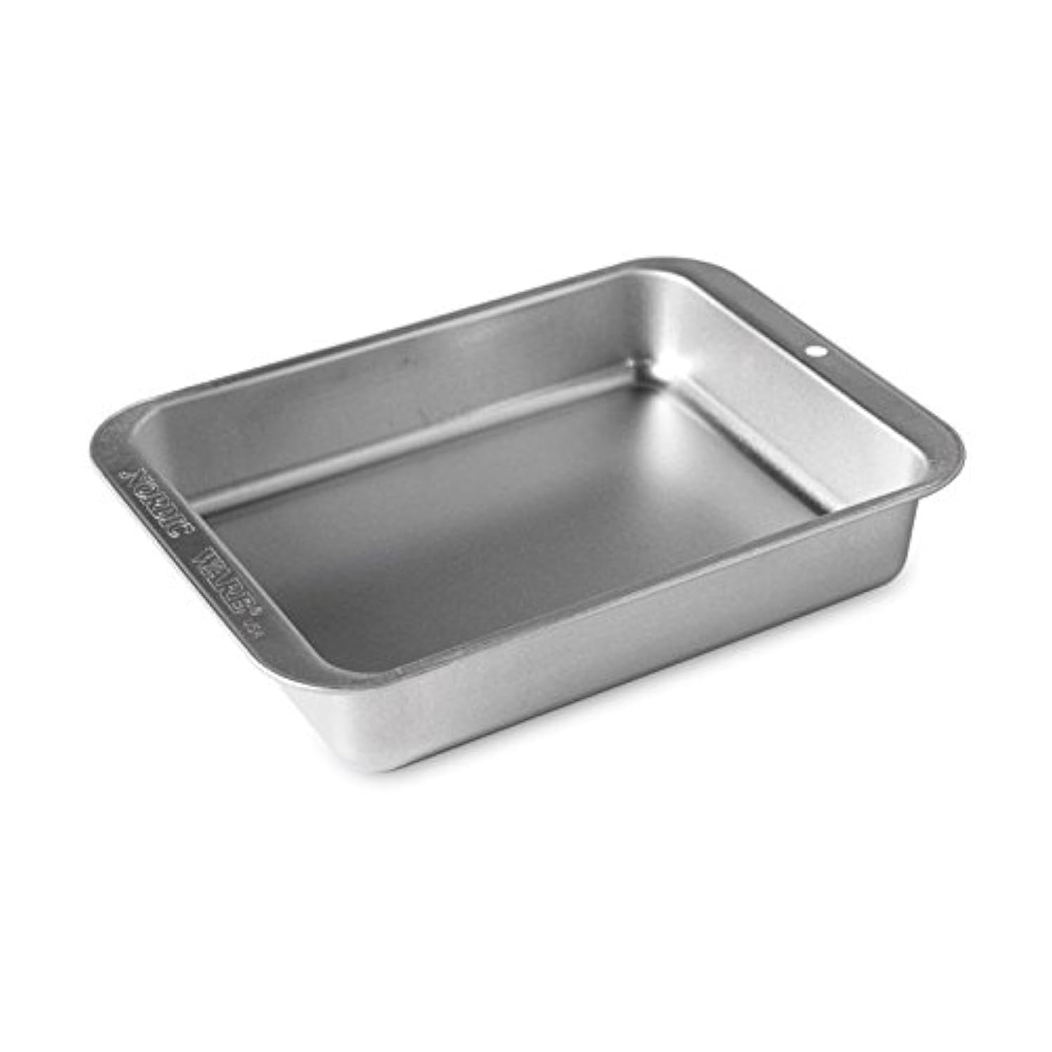 Nordic Ware 42090 Naturals Compact, Aluminum