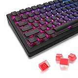 XVX Pudding Keycaps - PBT Keycaps 165 Keys Set