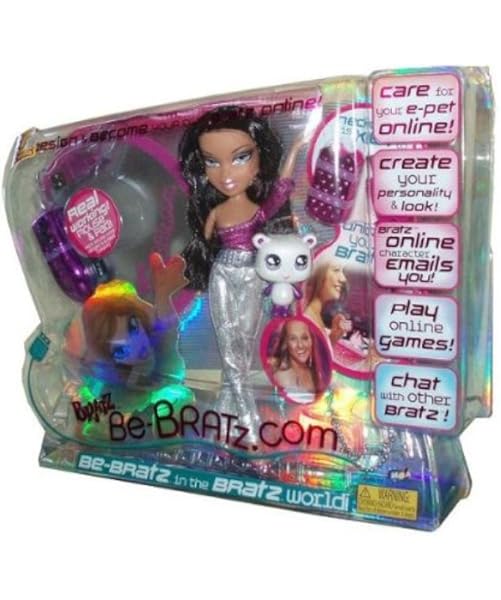 bratz brunette