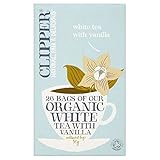 Clipper Organic White Tea with Vanilla (26)