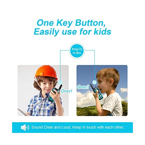 NEHOPE-Walkie-Talkies-for-Kids-Adults4-Mile-Long-Range-8-Channel-2-Way-Radio-Handheld-Kids-Walkie-TalkiesBest-Gifts-for-Boys-Girls-adults-for-Outdoor-Adventure NEHOPE Walkie Talkies for Kids Adults,4 Mile Long Range, 8 Channel 2 Way Radio & Handheld Kids Walkie Talkies,Best Gifts…