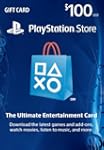 $100 PlayStation Store Gift Card - PS...