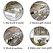 Grill Brush w/ Scraper - Heavy Duty 18