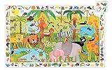 Puzzle, Jungle