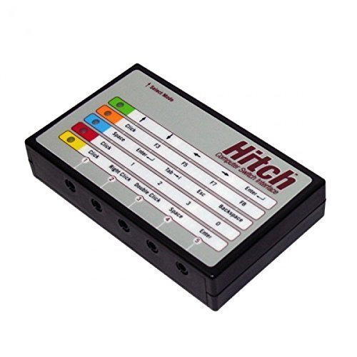 AbleNet 10034100 Hitch Computer Switch Interface by Ablenet