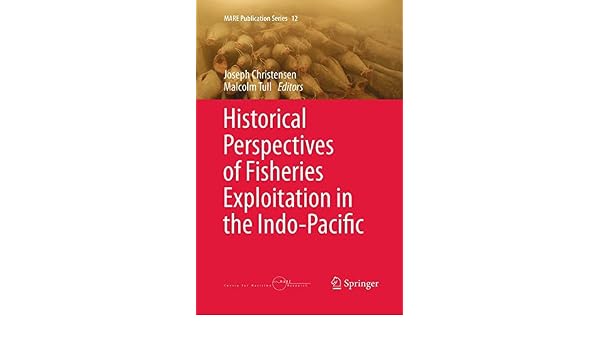 Amazoncom Historical Perspectives Of Fisheries - 