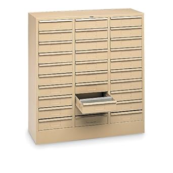 Amazon Com 30 Drawer Organizer Legal Size Color Black