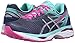 ASICS Women's Gel-Cumulus 18 Running Shoe, Indigo Blue/Silver/Pink Glow, 11 M US