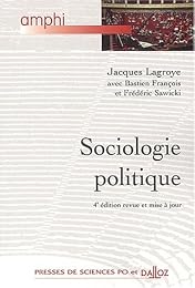 Sociologie politique