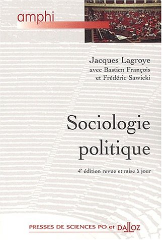 Sociologie politique
