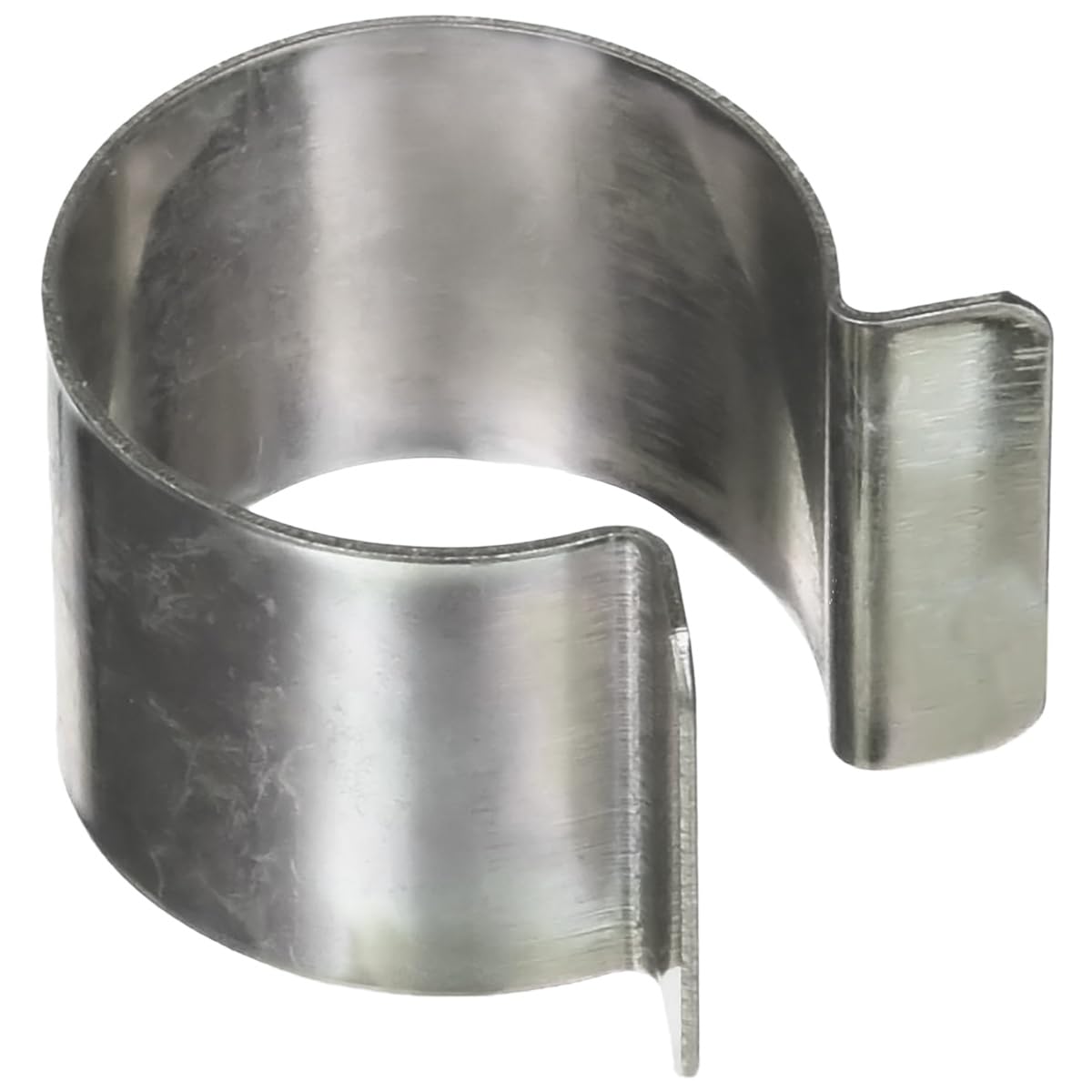 Pack of 20 Zinc Coated Metal Greenhouse Clips 25mm x 30mm