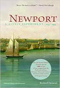 Newport A Lively Experiment 1639 1969 Rockwell Stensrud