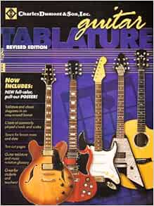 Charles Dumont Son Inc Guitar Tablature Book Charles Dumont Amazon Com Books