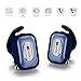 Proxelle Truly Wireless Earbuds V4.1 Bluetooth Noise Cancelling Hands-free Calling Sweatproof Headphones Build-in Mic For iPhone iPad, Smartphones Tablets, Laptop (Blue)