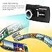 HD 1080P Dash Cam With 8GB SD Card, Napoer Wide View Dashboard Camcorder Vehicle Camera With G-Sensor, Night Vision, WDR, Motion Detection