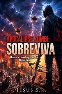 Livro Apocalipse zumbi: sobreviva
