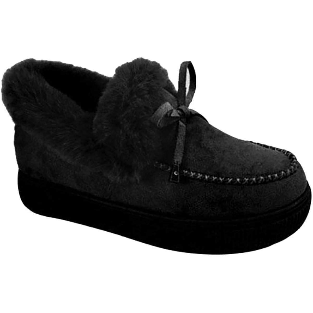 kandylane casual flat boots