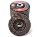 SI FANG 60 Grit Flap Discs 4