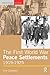 The First World War Peace Settlements, 1919-1925: From Versailles to Locarno, 1919-25 (Seminar Studi by