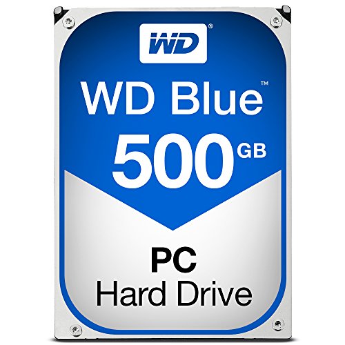 Western Digital Blue Internal Hard Drive