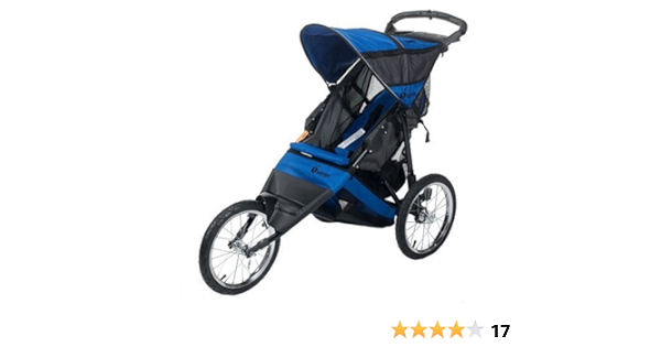 instep jogging stroller fixed wheel