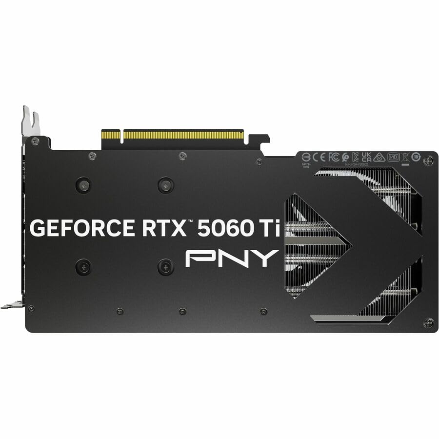 PNY GeForce RTX™ 5060 Ti 16GB Dual Fan GPU