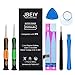 2500mAh Battery Compatible with iPhone 6, JBEIY Super High Capacity Replacement Battery New 0 Cycle, with Complete Replacement Tool Kits and Instructions -1 Year Warranty
