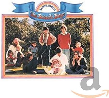 (Hybrid SACD) The Beach Boys『Sunflower』 The Beach Boys - Sunflower / Surf's Up [CD] - Amazon.com Music