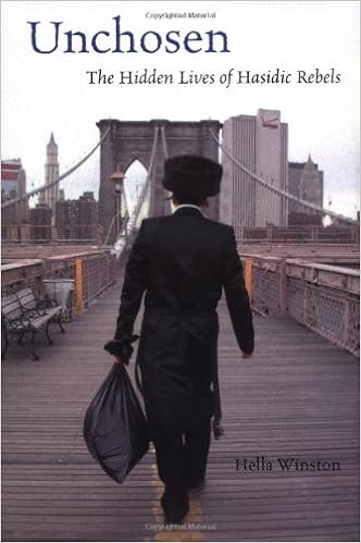 Unchosen The Hidden Lives Of Hasidic Rebels Amazon De Winston Hella Fremdsprachige Bucher