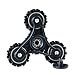 Fidget Spinner Toy, Hand Tri Finger Spinner Stainless Steel Bearing Spinner,for ADD, ADHD, Anxiety,and EDC Figit Spinner