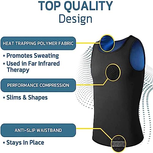 GUYS MEN COMPRESSION TOP, CGTFY GYNECOMASTIA COMPRESS TANK TOP, COMPRESSION TOP MEN, GYNECOMASTIA COMPRESSION SHIRTS
