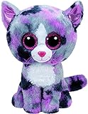 Ty Lindi Cat Plush, Pink, Regular