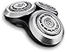 Philips Norelco Replacement Heads for 1290X, 1250X ,1260X, 1280X , blades