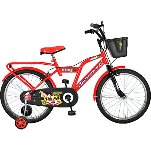 hero cycle red