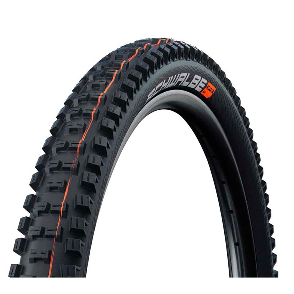 IMPAC SCHWALBE Type: Uni Big Betty Hs608 Soft S.Ground PNEU, black, 24 x 2.40