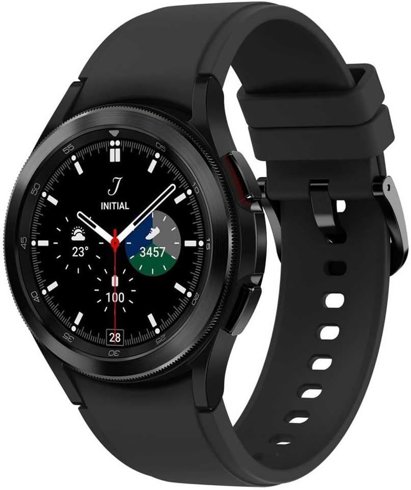 Samsung Galaxy Watch4 Classic 42mm Smartwatch EU Stainless Steel