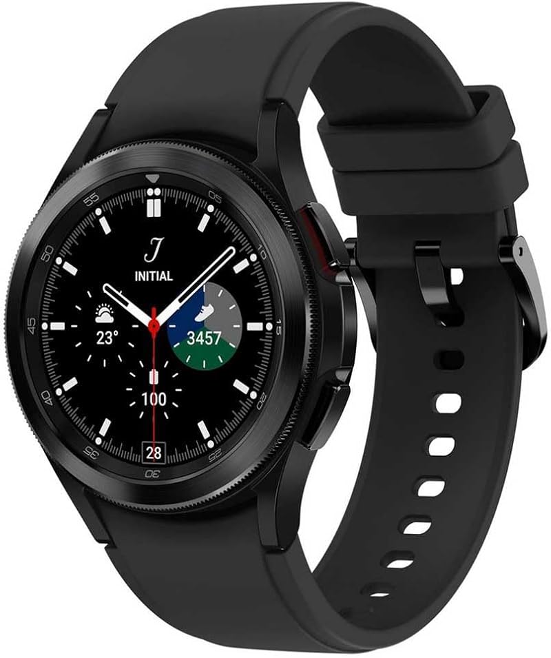 Samsung Galaxy Watch4 Classic 42mm Smartwatch EU Stainless Steel