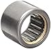 INA - SCE1011-P SCE1011P Needle Roller Bearing, Steel Cage, Open End, Single Seal, Inch, 5/8